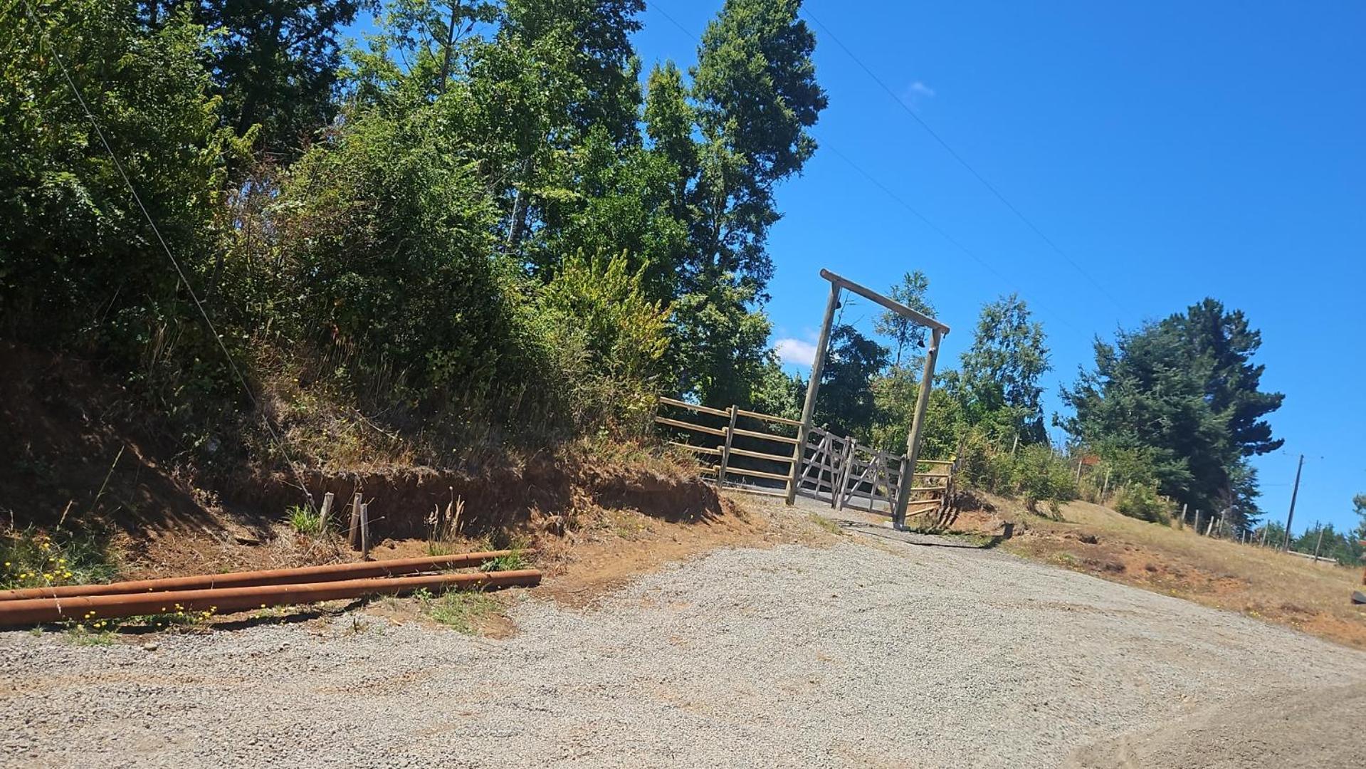 Altos De Huifco Cercana A Valdivia